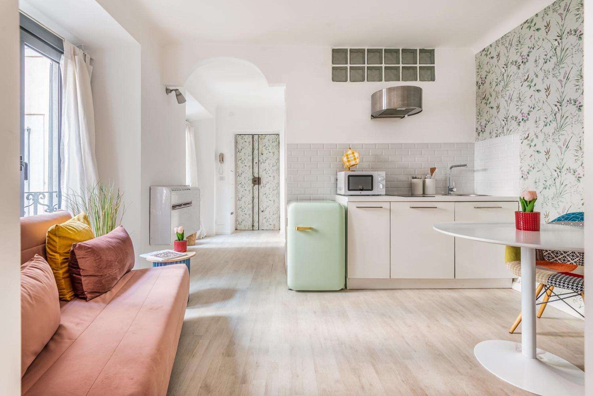 Appartement Porta Venezia Wi-fi Via Palazzi Milan
