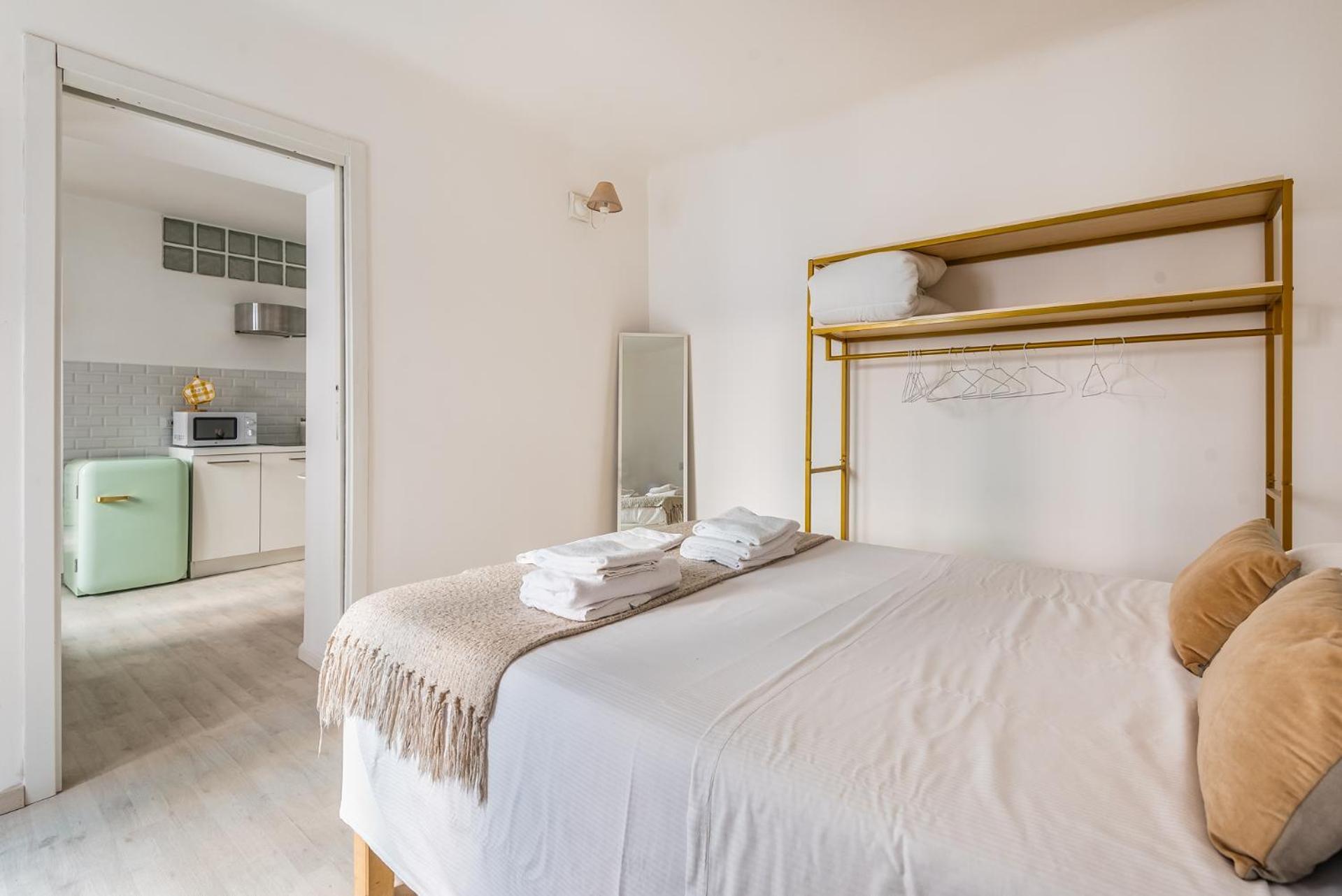 Appartement Porta Venezia Wi-fi Via Palazzi